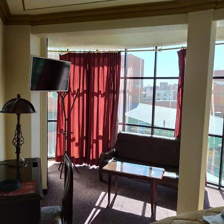 Hotel Alexander La Paz Kültér fotó