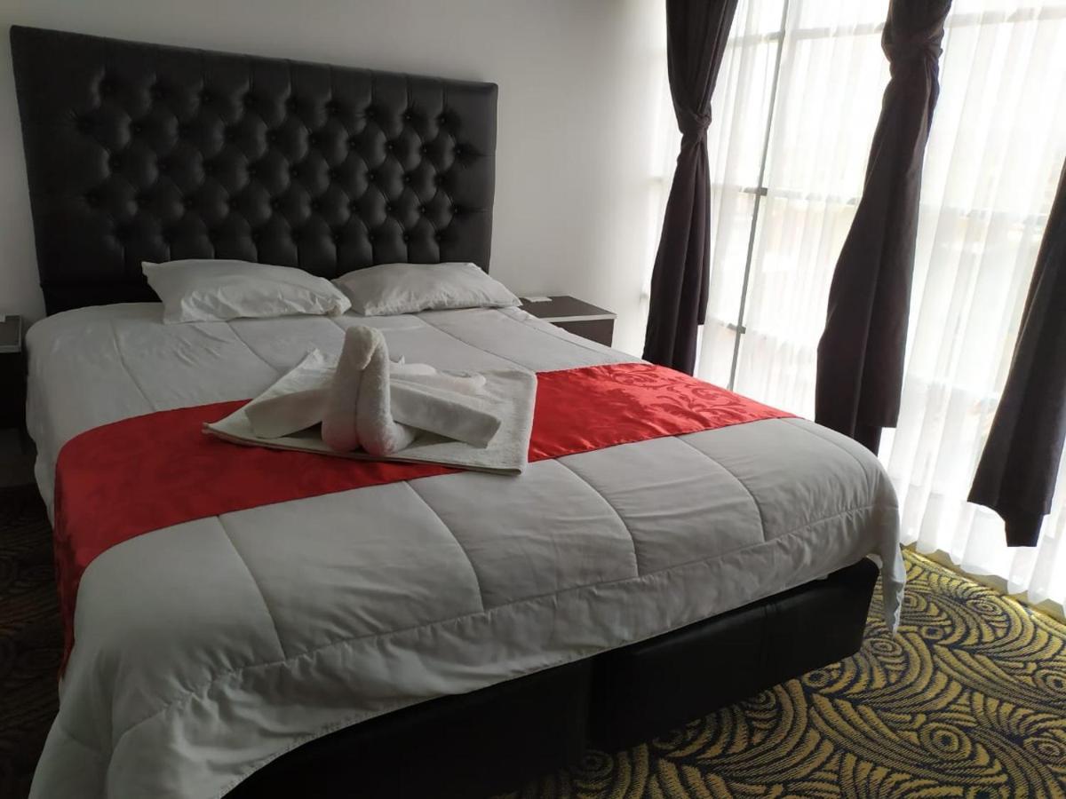 Hotel Alexander La Paz Kültér fotó