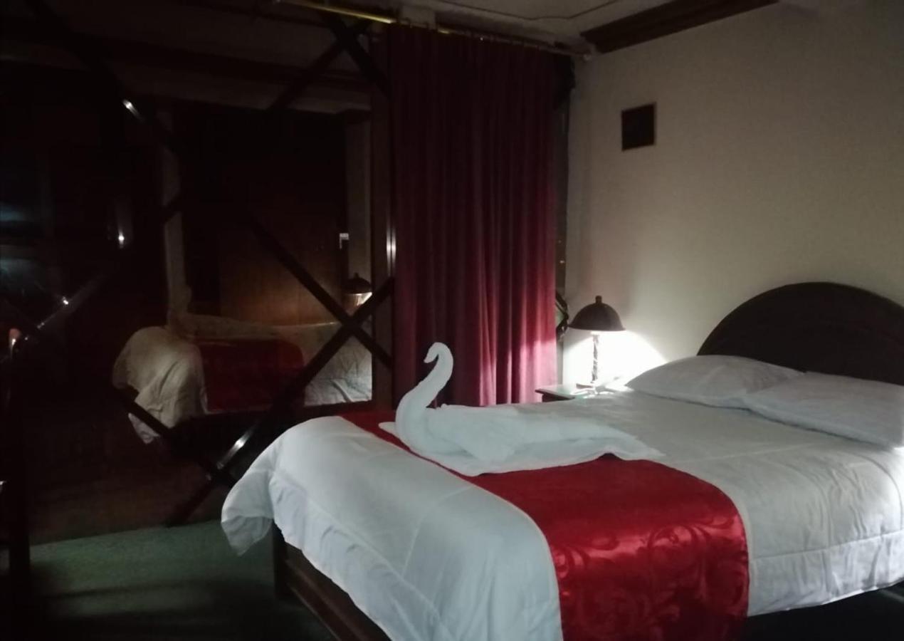 Hotel Alexander La Paz Kültér fotó