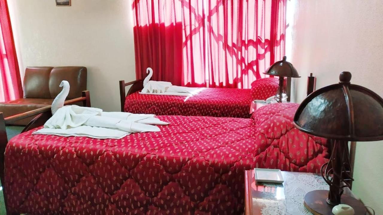 Hotel Alexander La Paz Kültér fotó