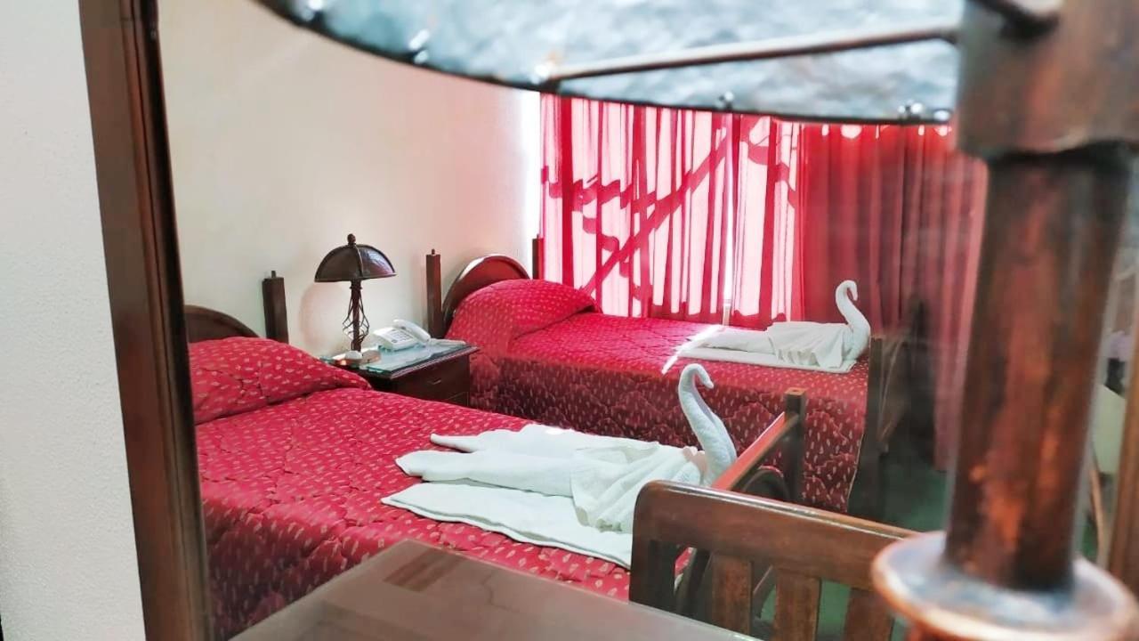 Hotel Alexander La Paz Kültér fotó