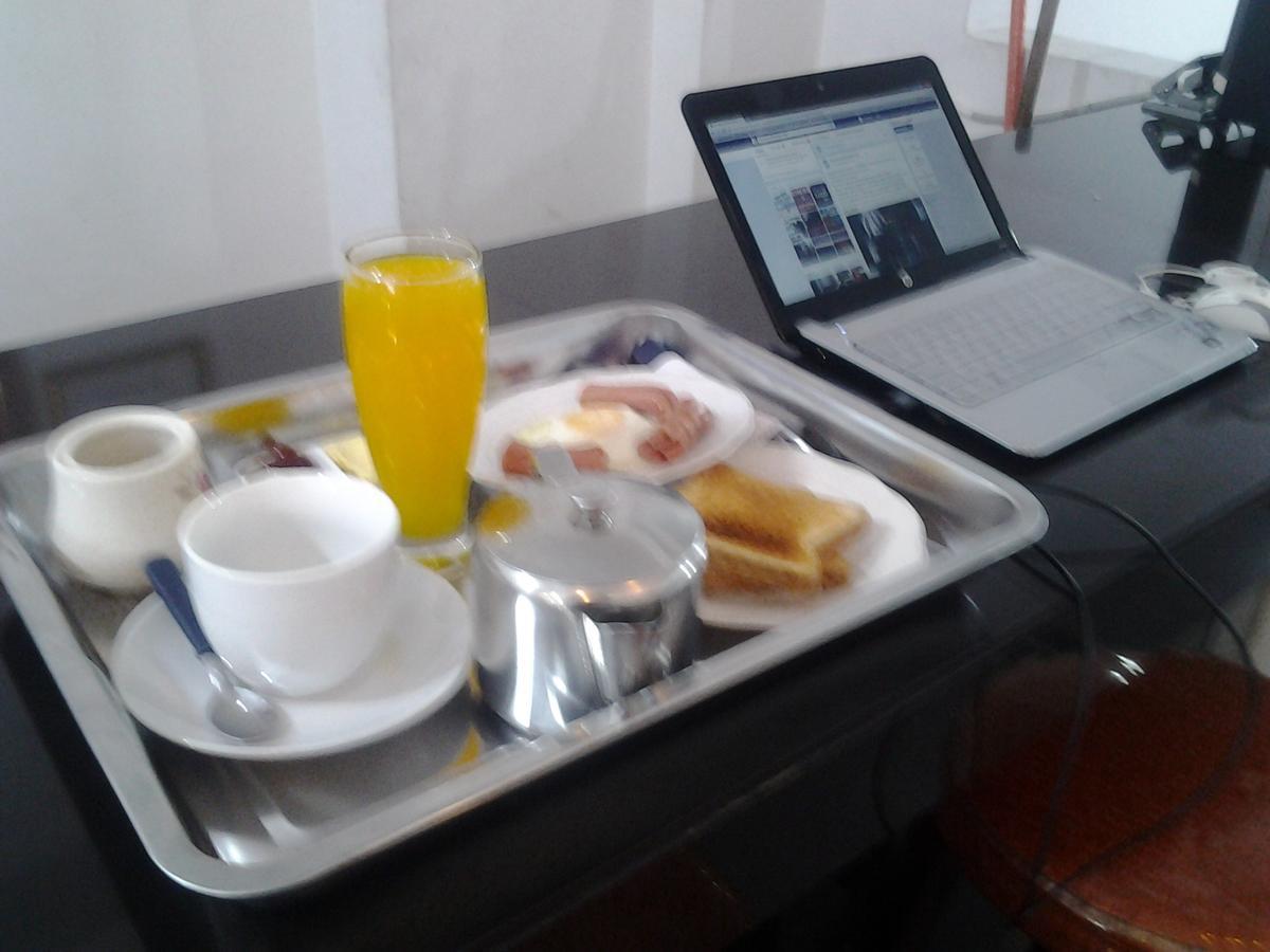 Hotel Alexander La Paz Kültér fotó