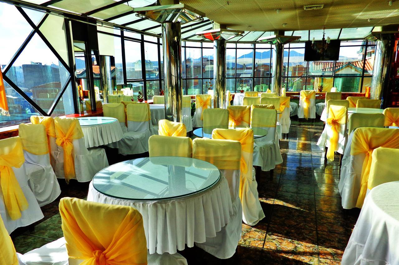 Hotel Alexander La Paz Kültér fotó