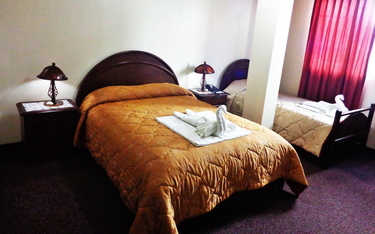 Hotel Alexander La Paz Kültér fotó
