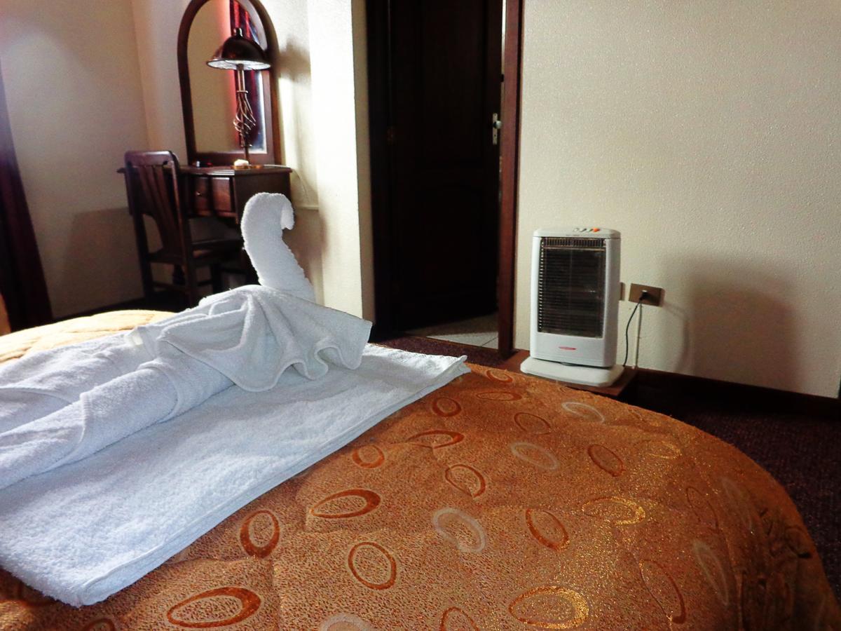 Hotel Alexander La Paz Kültér fotó