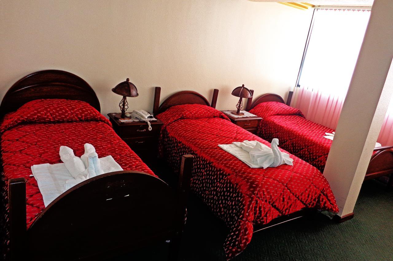 Hotel Alexander La Paz Kültér fotó