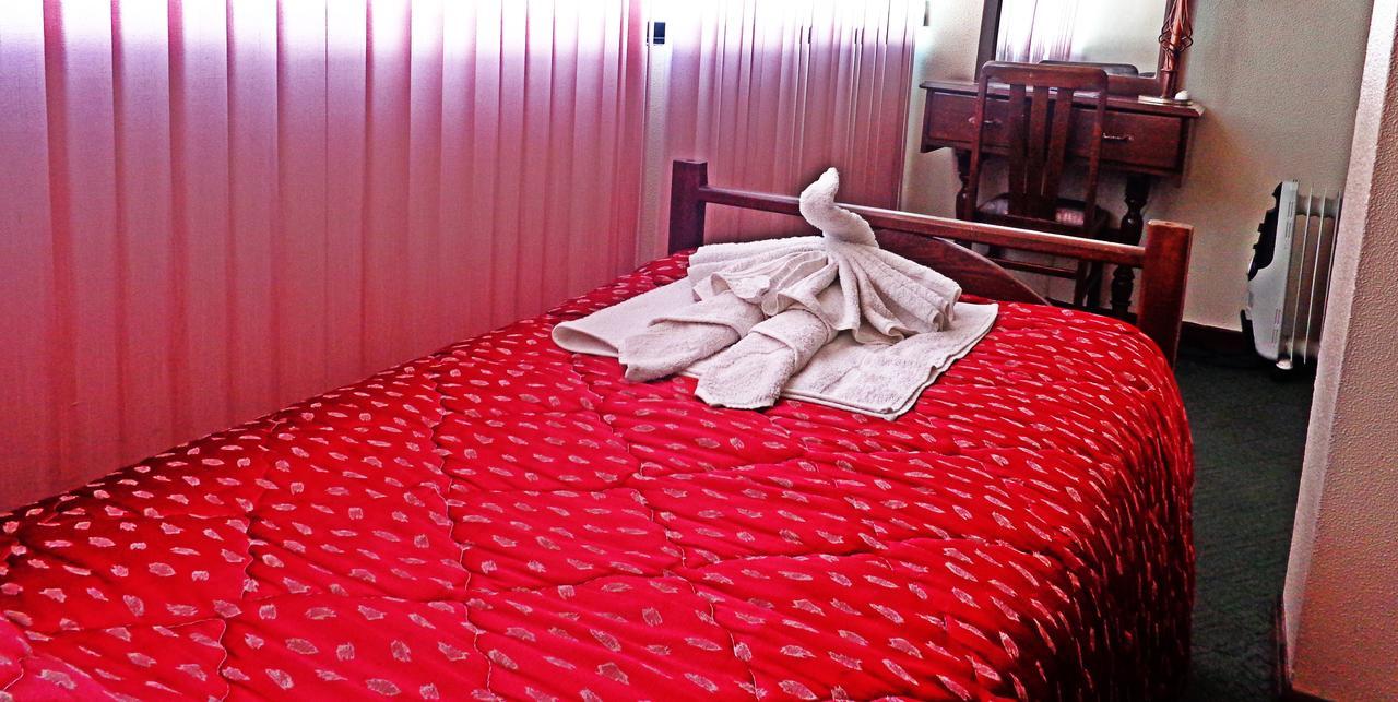 Hotel Alexander La Paz Kültér fotó