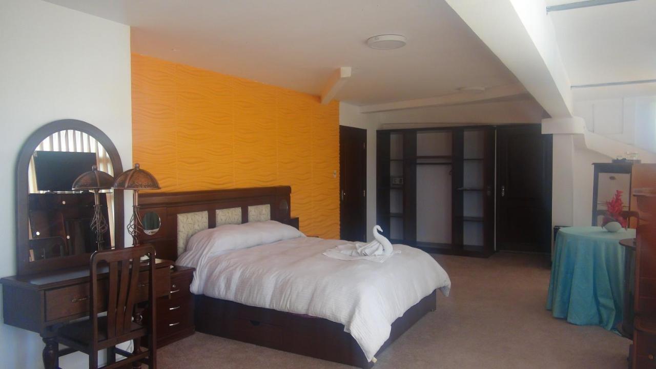 Hotel Alexander La Paz Kültér fotó