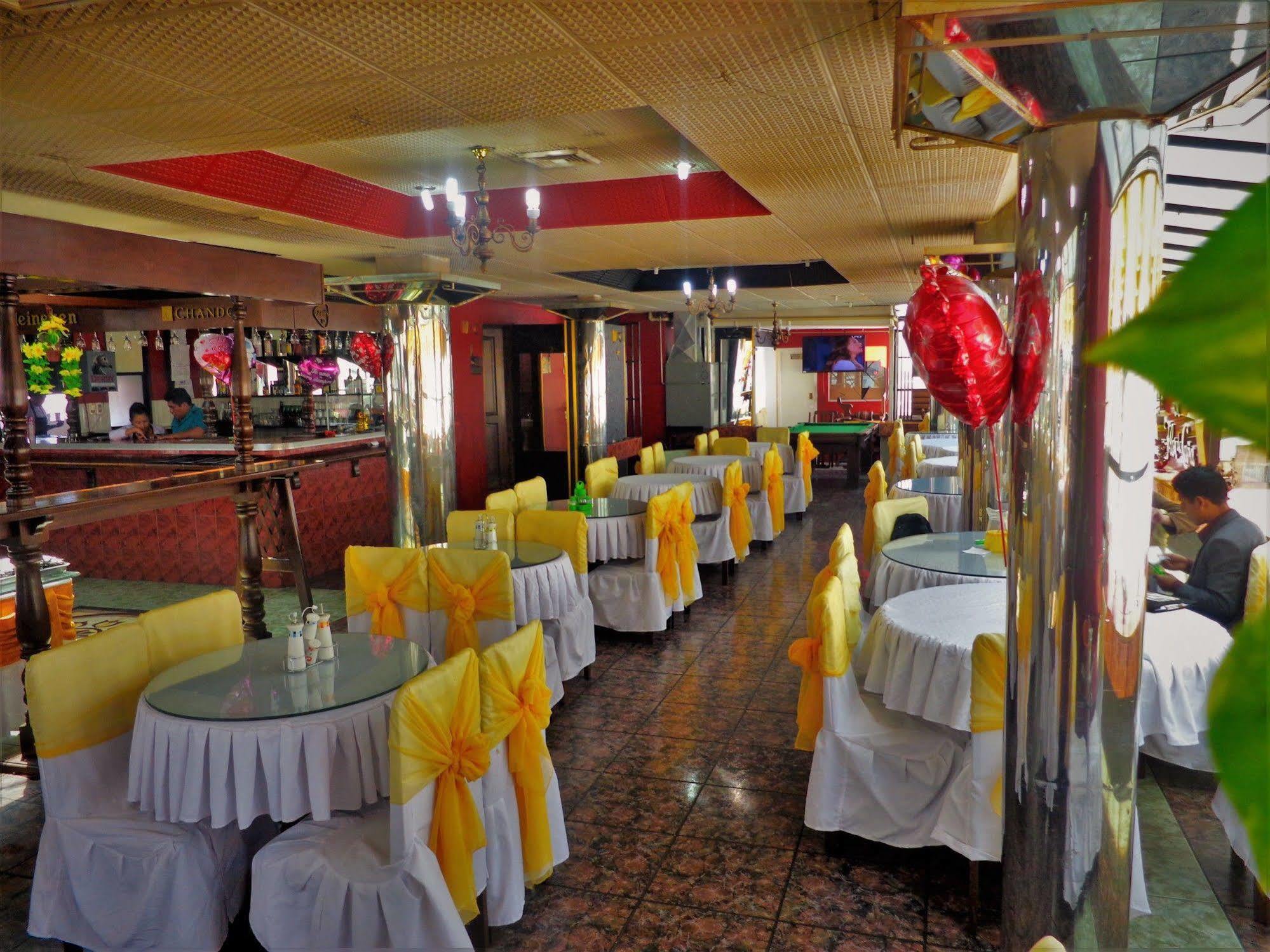 Hotel Alexander La Paz Kültér fotó