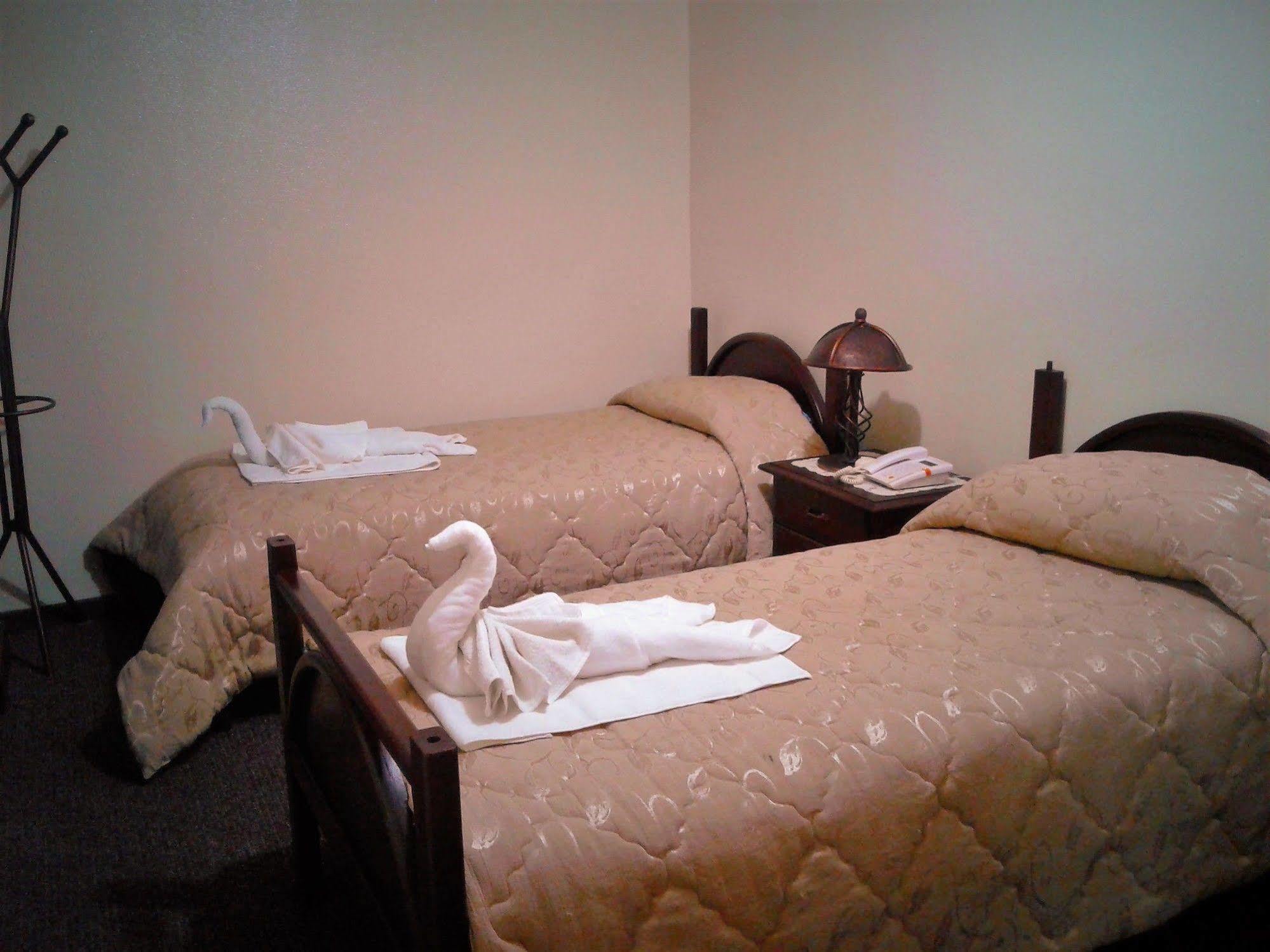 Hotel Alexander La Paz Kültér fotó