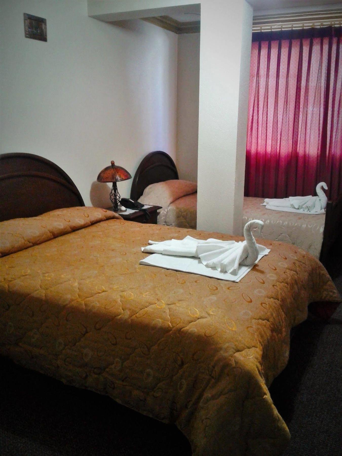 Hotel Alexander La Paz Kültér fotó