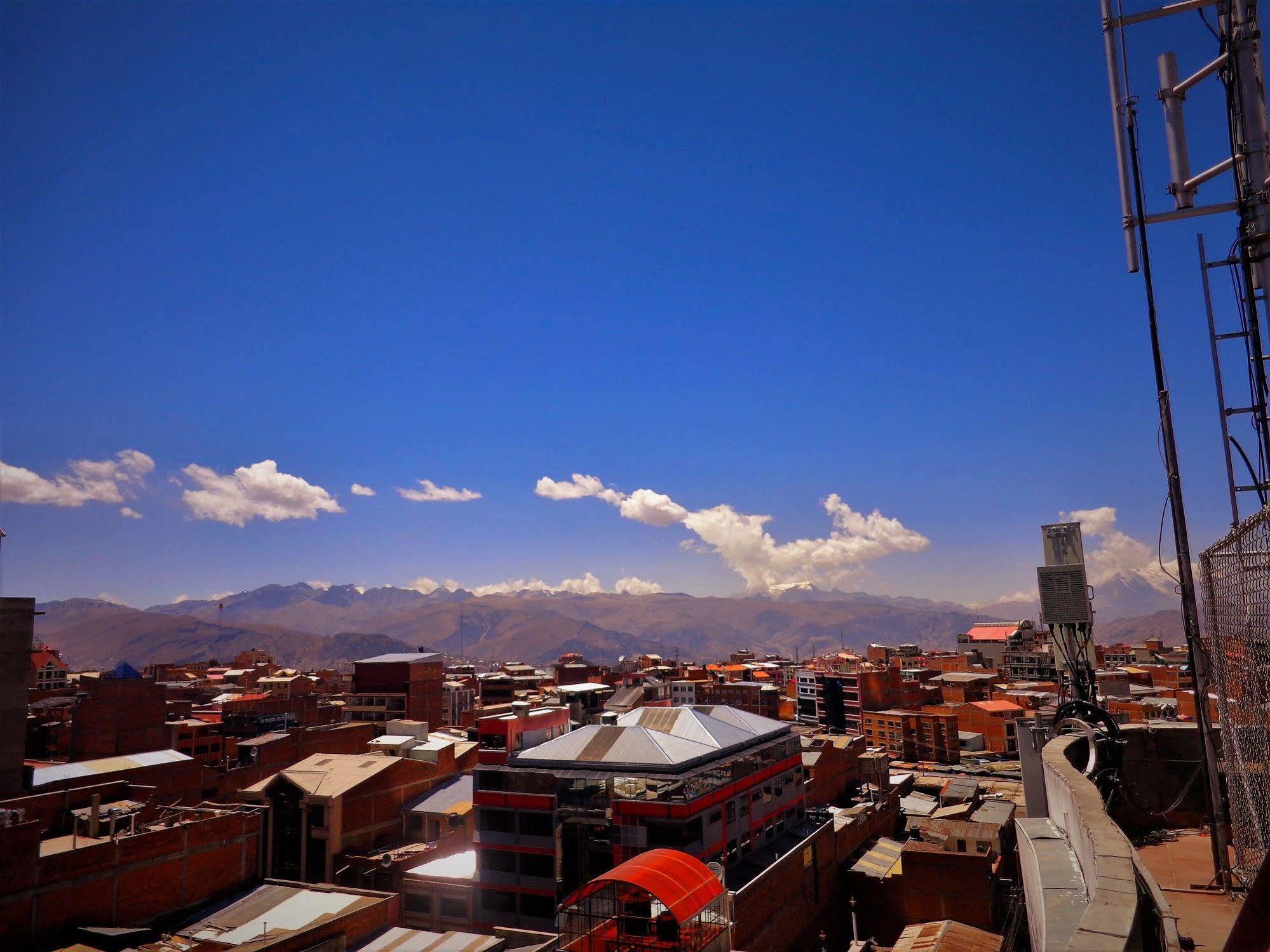 Hotel Alexander La Paz Kültér fotó
